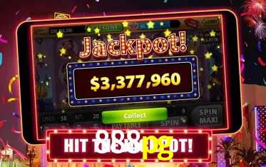 Descubra o Mundo do Cassino Online com 888pg