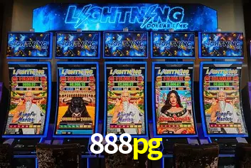 Descubra a Magia dos Jogos de Arcade no 888pg