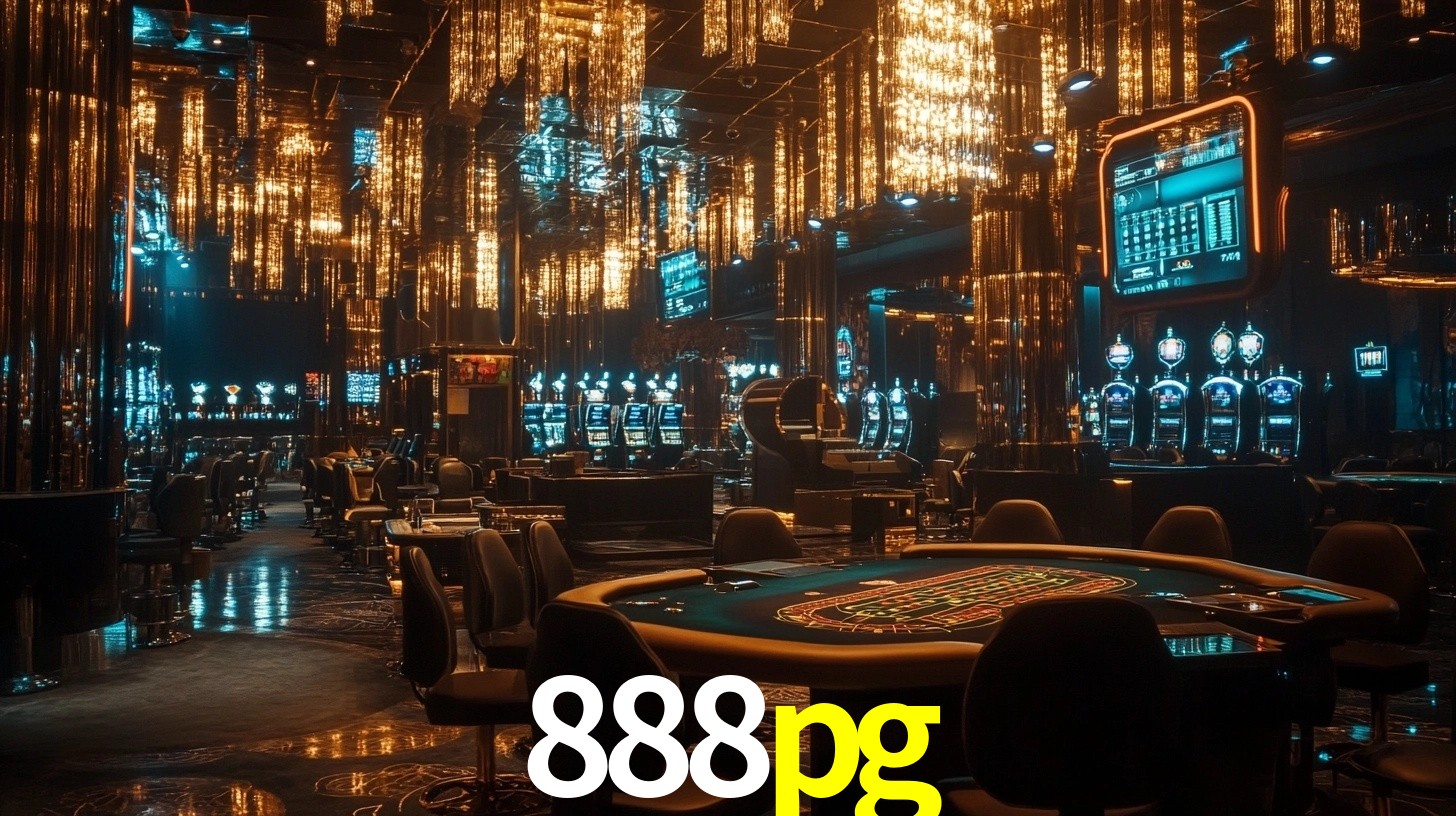 888pg: Seu Cassino Premiado com Pagamentos Rápidos