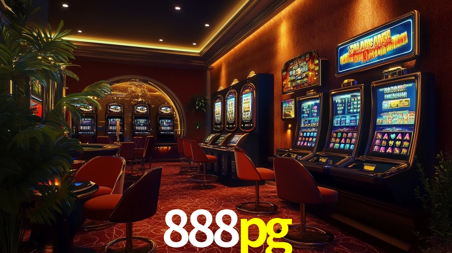 VIP Casino 888pg