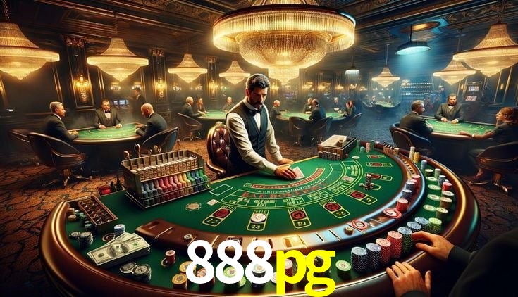 Game Providers 888pg